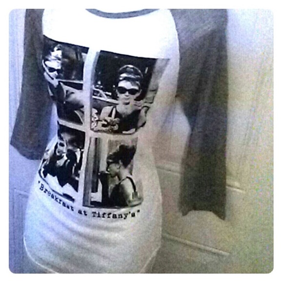 Breakfast at Tiffany’s top - Picture 3 of 6